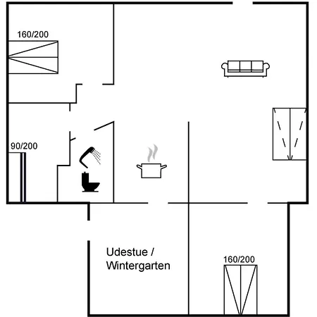 Tabetha - 24km From The Sea By Interhome * Varde