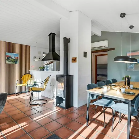 Tabetha - 24km From The Sea By Interhome * Varde